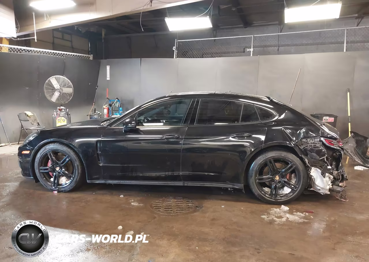 2020 Porsche Panamera 4 VIN:WP0AA2A77LL101631 - 14