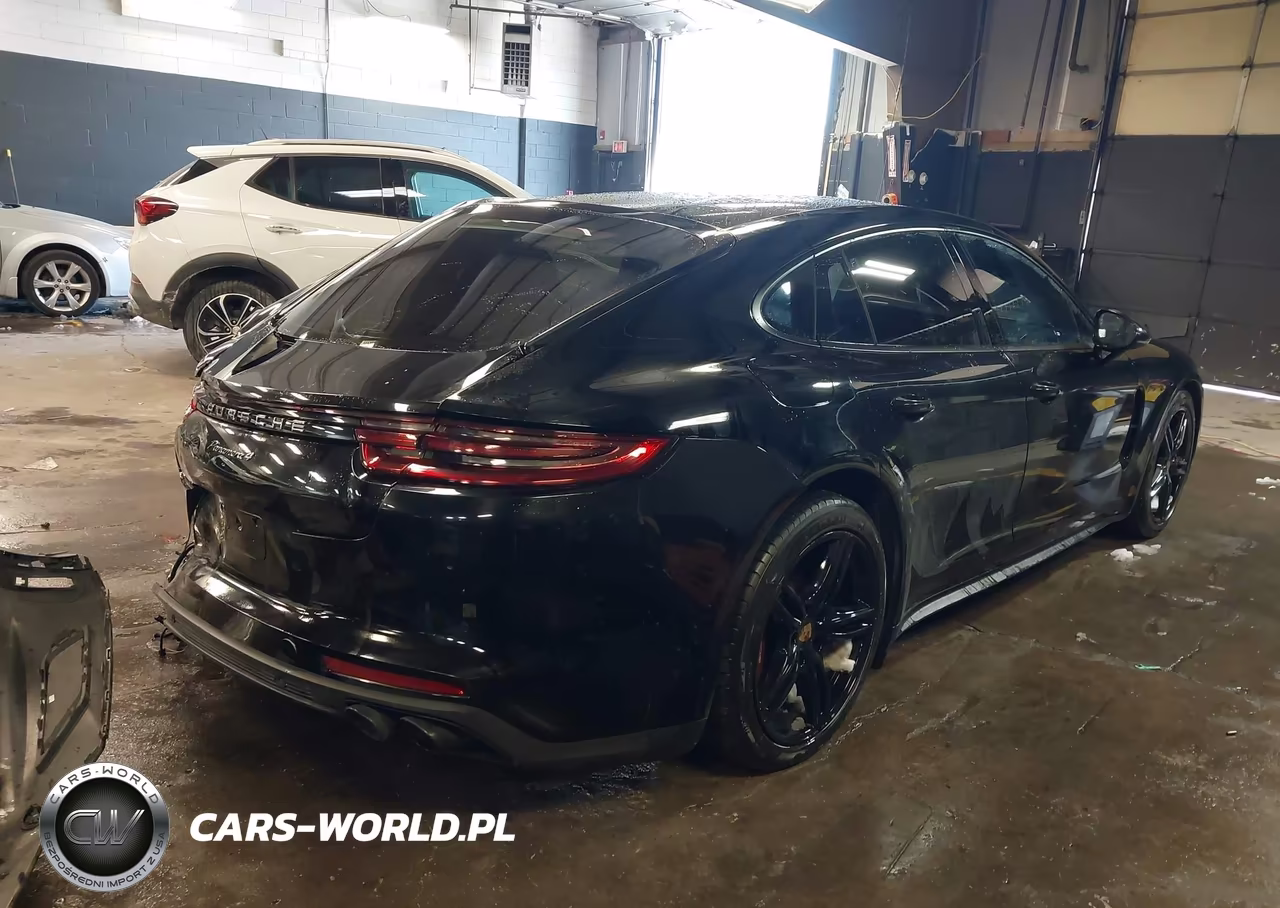 2020 Porsche Panamera 4 VIN:WP0AA2A77LL101631 - 4