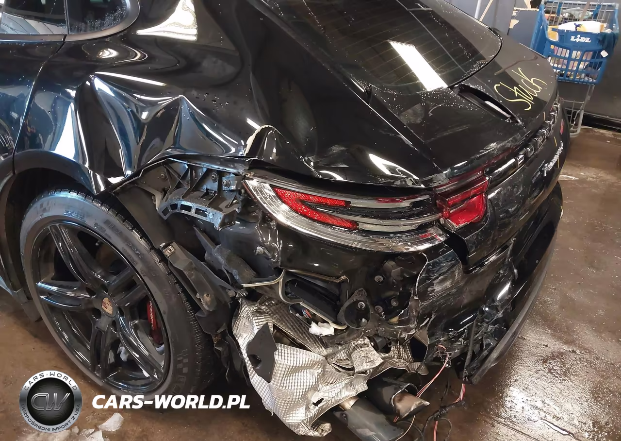2020 Porsche Panamera 4 VIN:WP0AA2A77LL101631 - 6