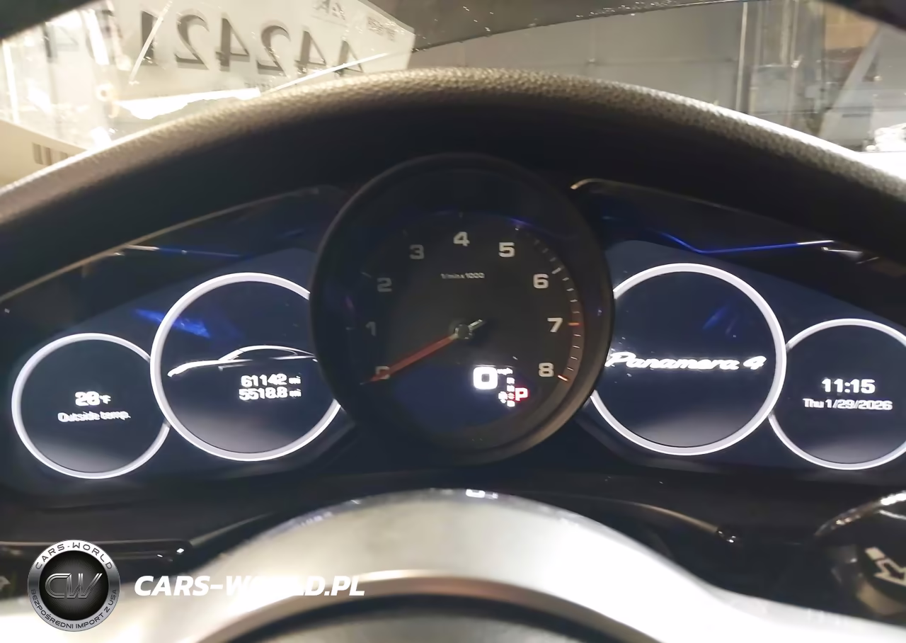 2020 Porsche Panamera 4 VIN:WP0AA2A77LL101631 - 7