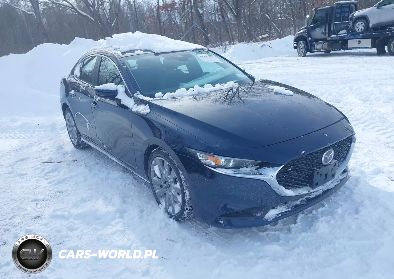 2023 Mazda Mazda3 2.5 S Select