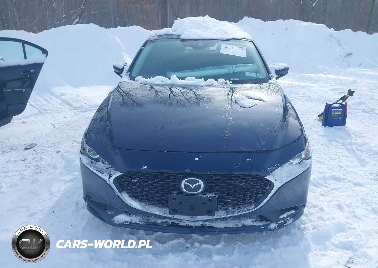 2023 Mazda Mazda3 2.5 S Select VIN:3MZBPABM8PM365900 - 12