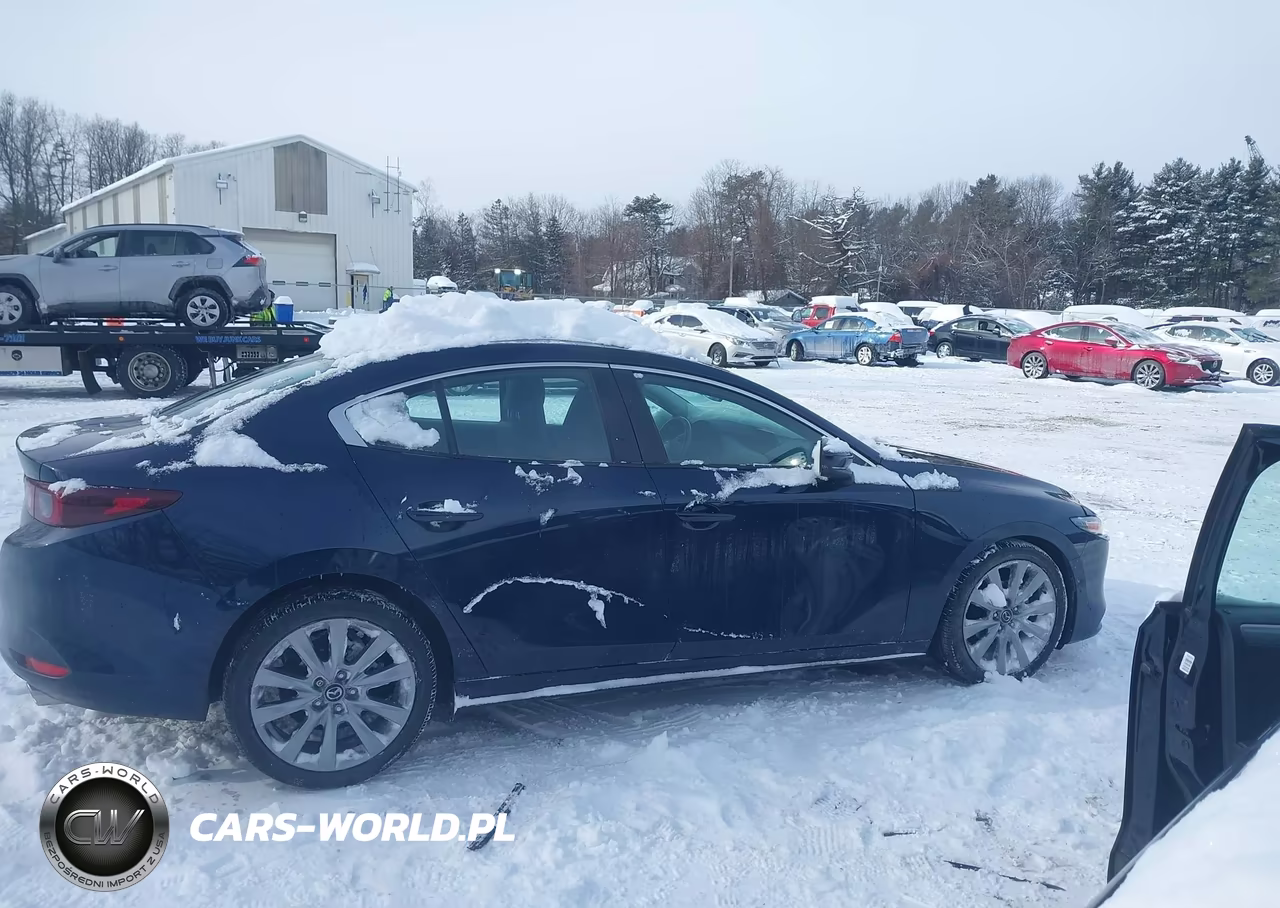 2023 Mazda Mazda3 2.5 S Select VIN:3MZBPABM8PM365900 - 13