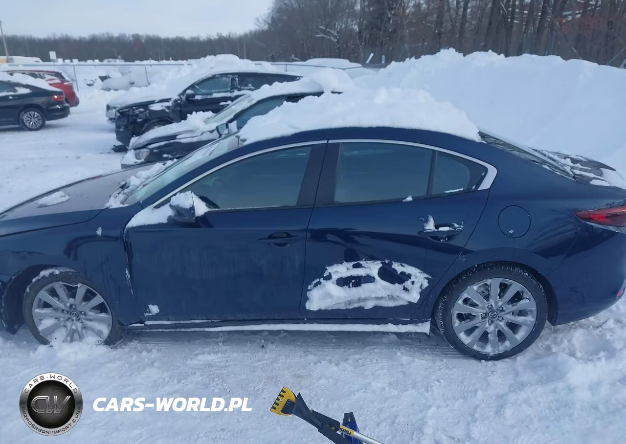 2023 Mazda Mazda3 2.5 S Select VIN:3MZBPABM8PM365900 - 14