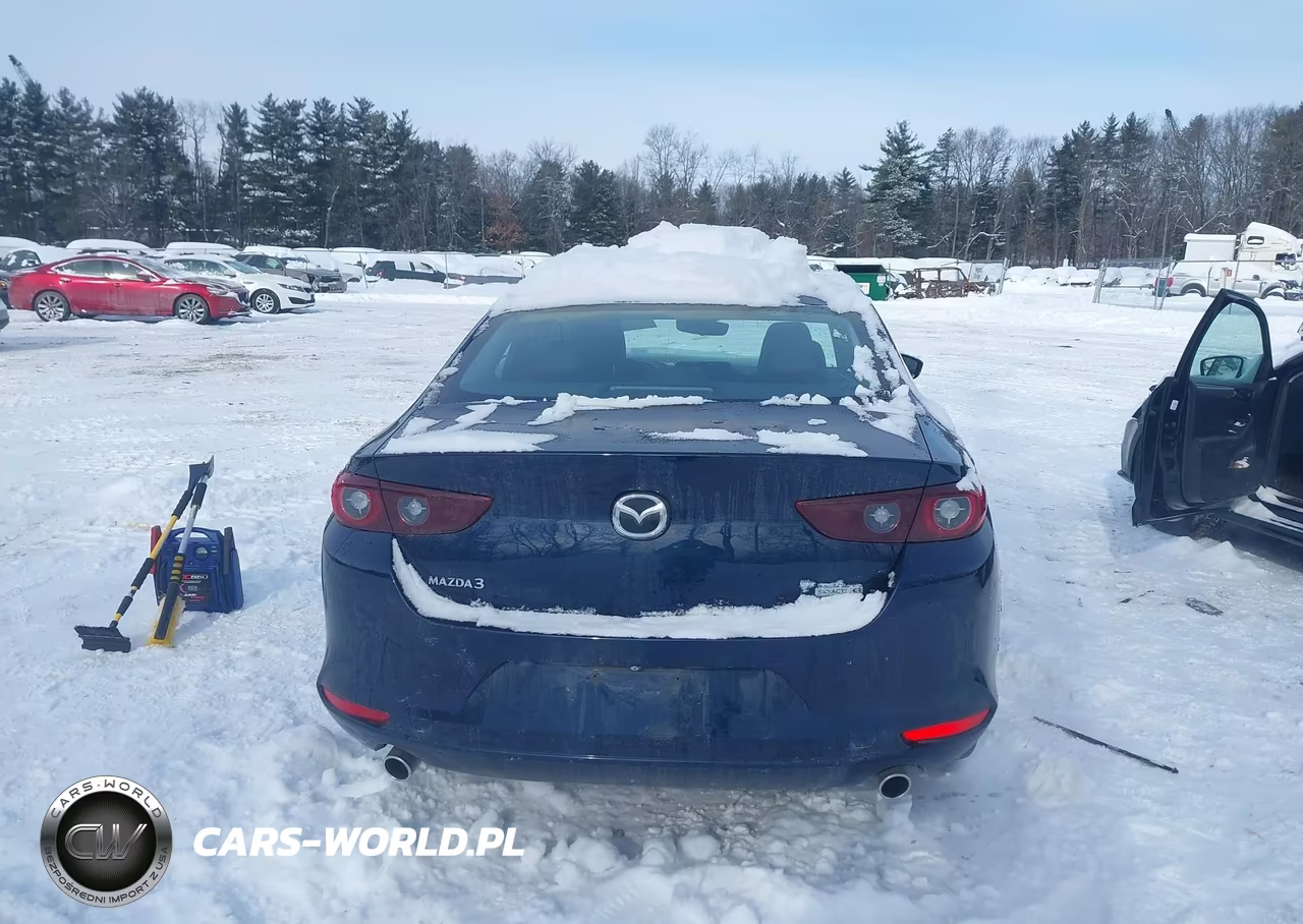 2023 Mazda Mazda3 2.5 S Select VIN:3MZBPABM8PM365900 - 16