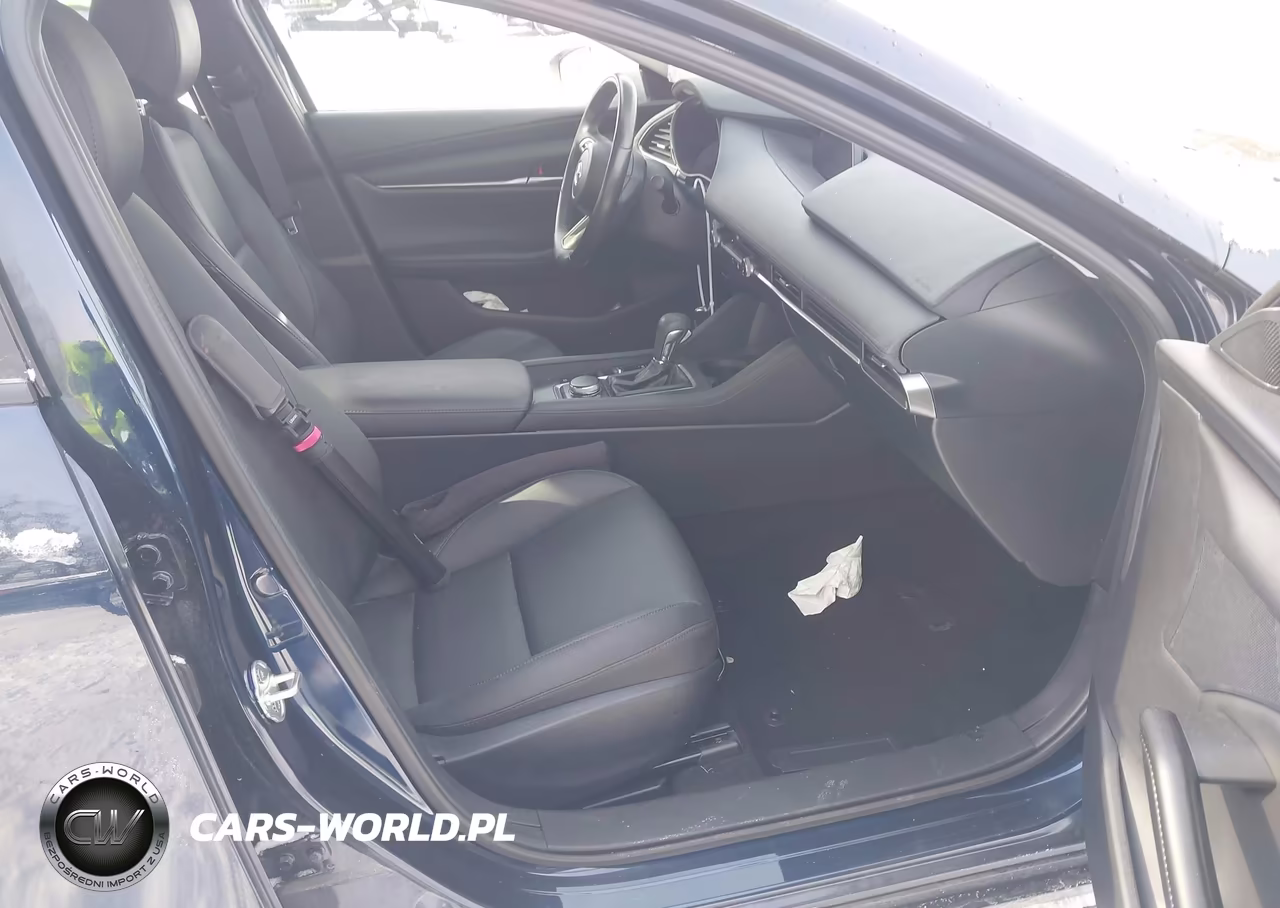2023 Mazda Mazda3 2.5 S Select VIN:3MZBPABM8PM365900 - 5