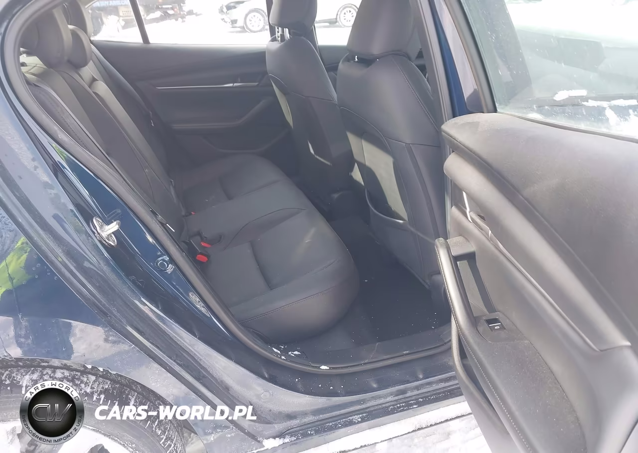 2023 Mazda Mazda3 2.5 S Select VIN:3MZBPABM8PM365900 - 8