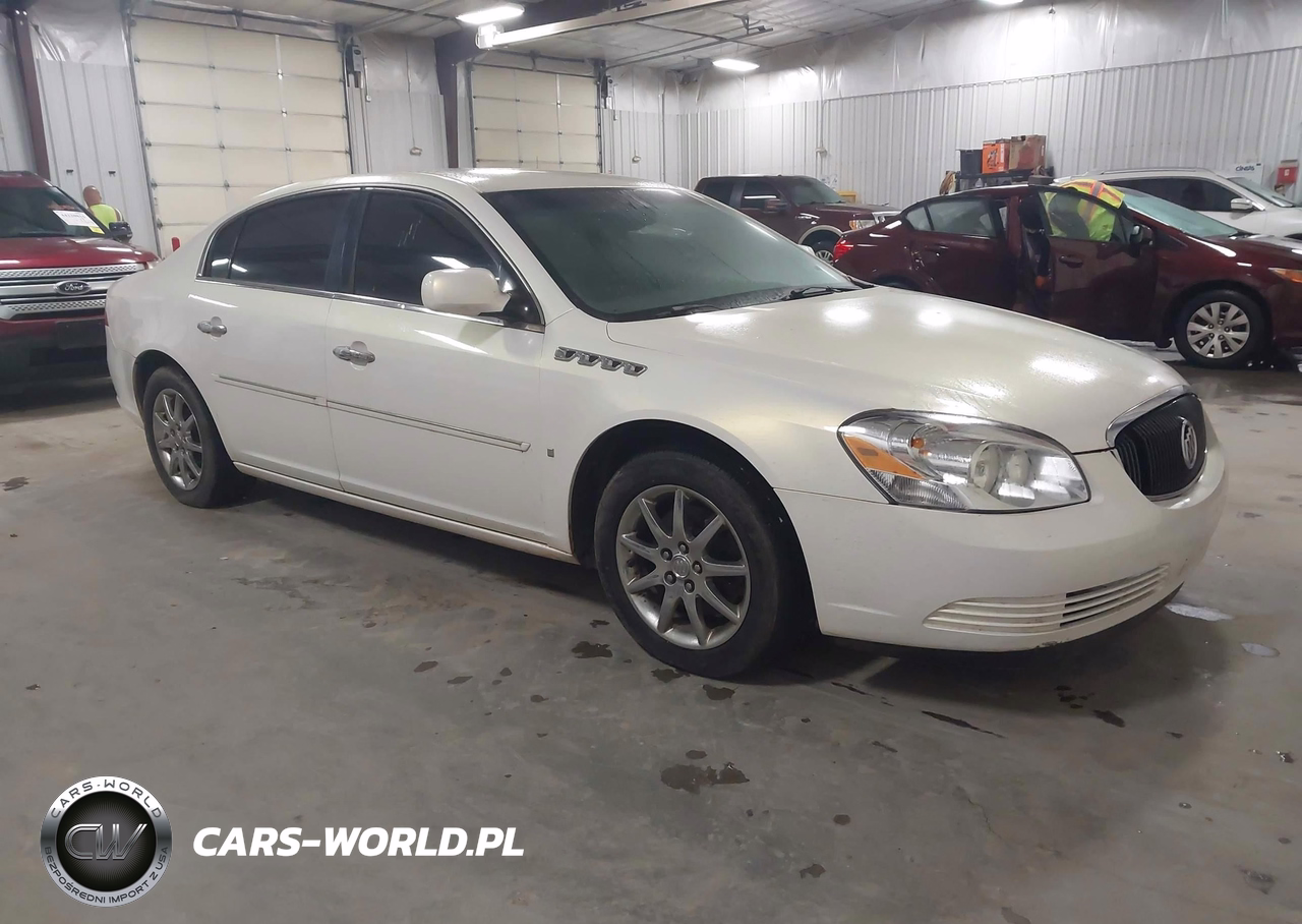 2006 Buick Lucerne Cxl