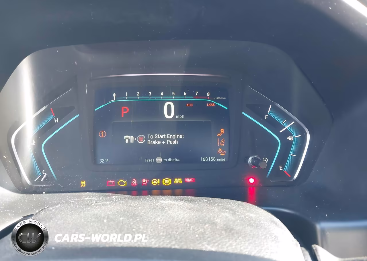 2018 Honda Odyssey Ex-L VIN:5FNRL6H78JB007414 - 7