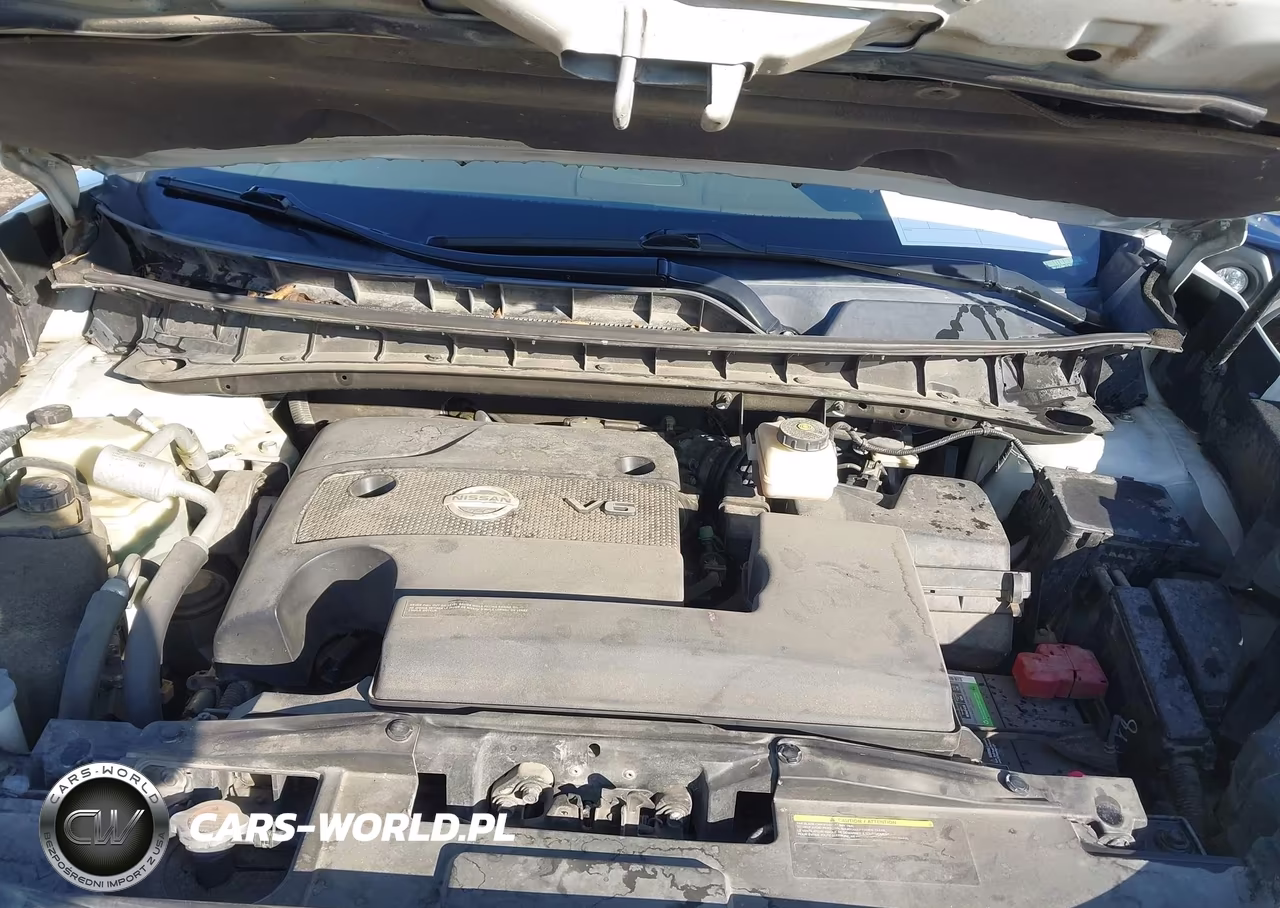 2015 Nissan Murano Platinum VIN:5N1AZ2MH7FN235864 - 10