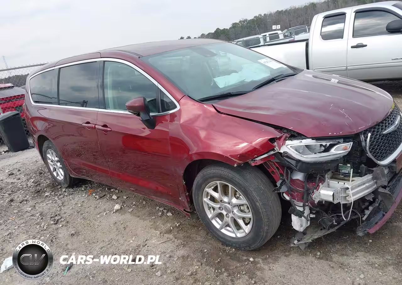 2023 Chrysler Pacifica Touring L