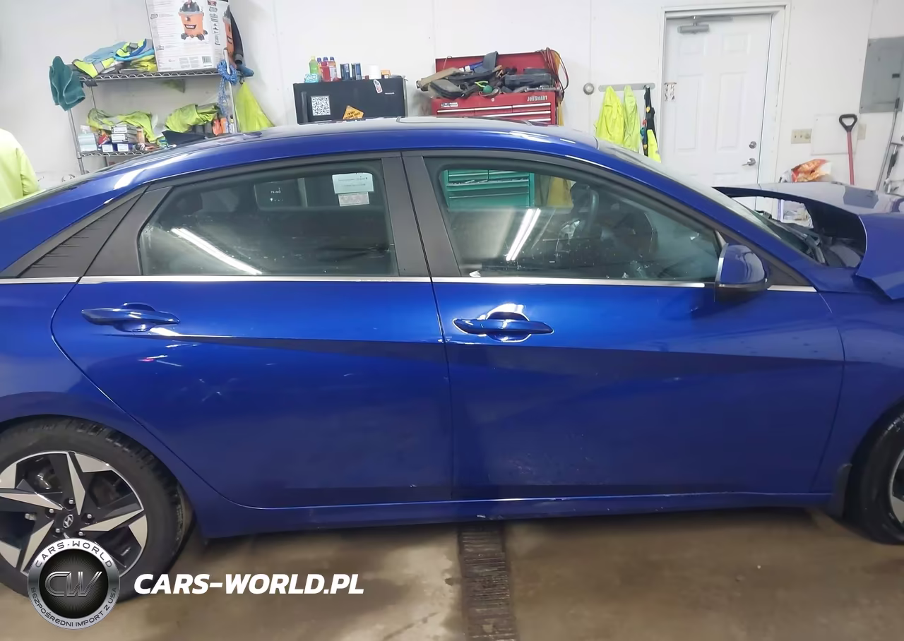 2023 Hyundai Elantra Limited VIN:KMHLP4AG0PU522671 - 14