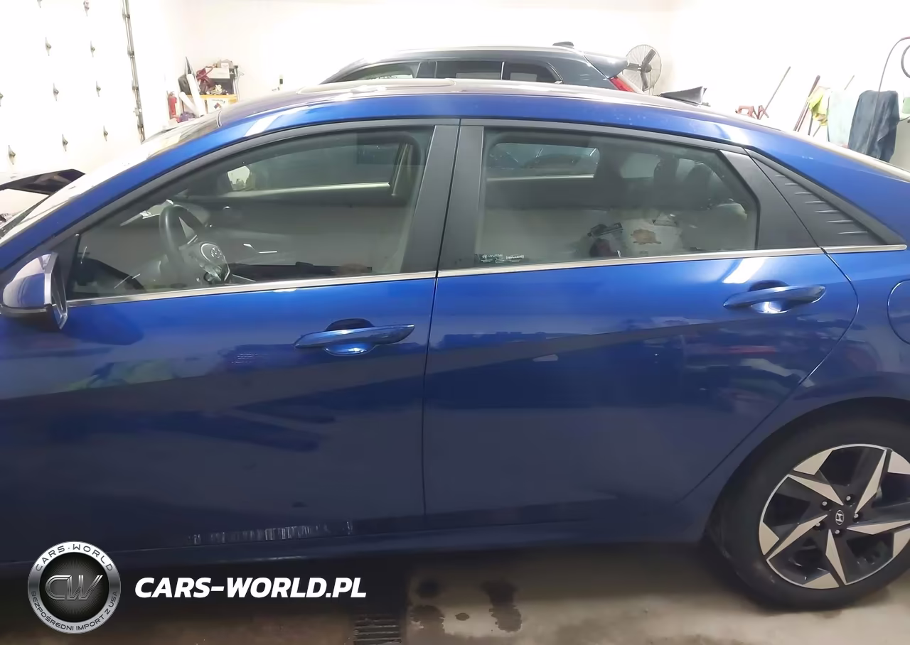 2023 Hyundai Elantra Limited VIN:KMHLP4AG0PU522671 - 15