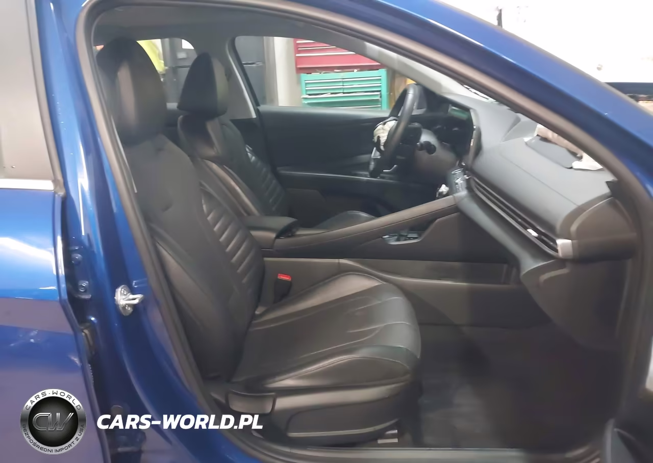 2023 Hyundai Elantra Limited VIN:KMHLP4AG0PU522671 - 5