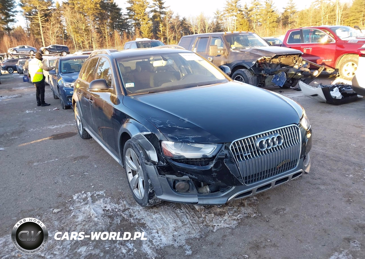 2015 Audi Allroad 2.0T Premium