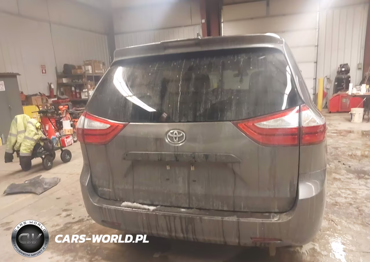 2019 Toyota Sienna L 7 Passenger VIN:5TDZZ3DC8KS966387 - 16
