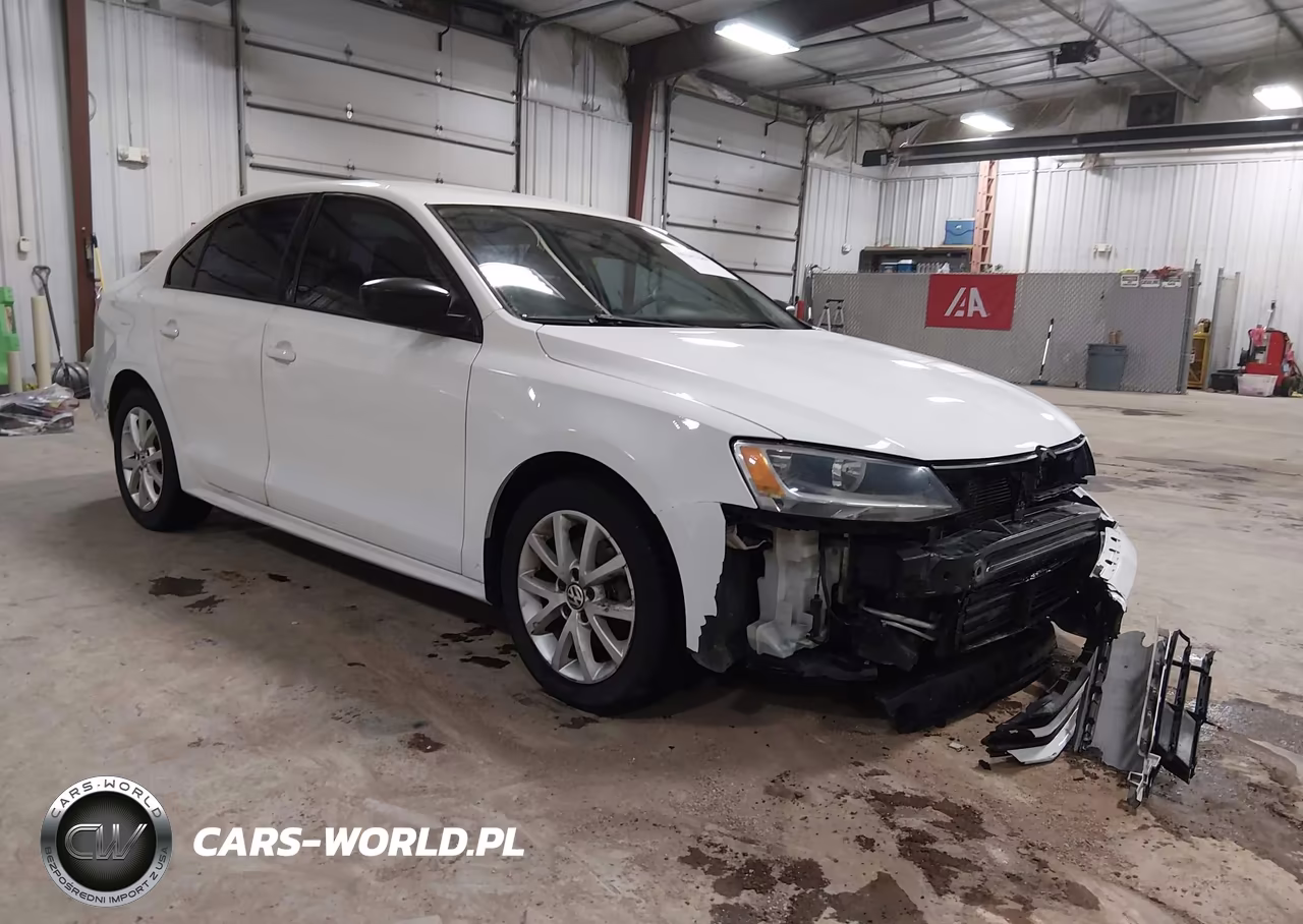 2015 Volkswagen Jetta 1.8T Se