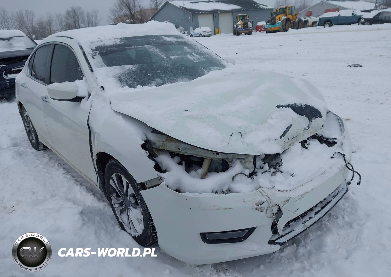 2013 ACCORD LX ACCORD LX LX