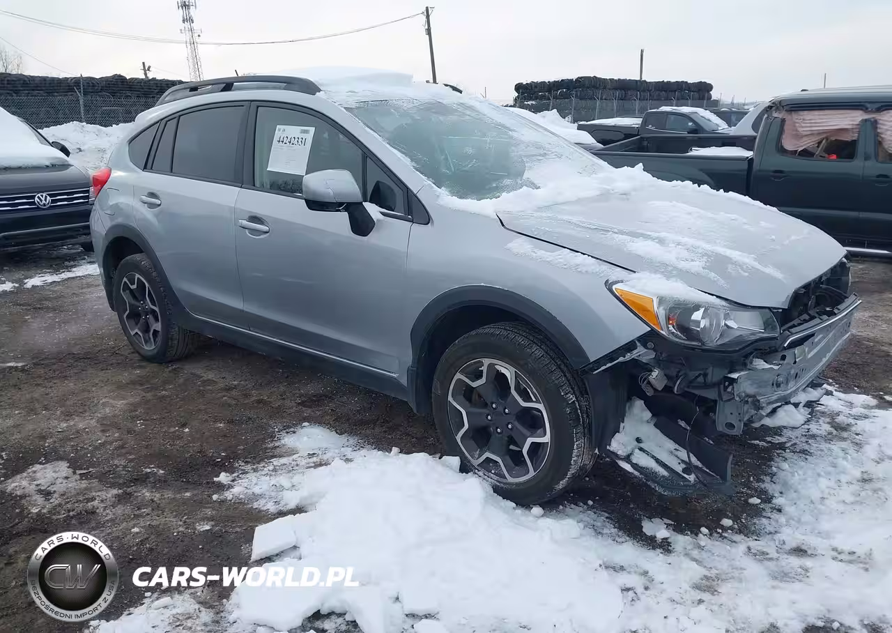 2014 Subaru Xv Crosstrek 2.0I Premium