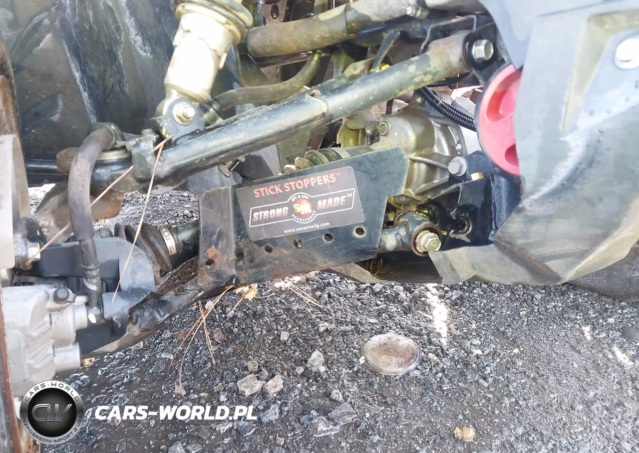 2020 Honda Trx420 Fm VIN:1HFTE40KXL4605203 - 14