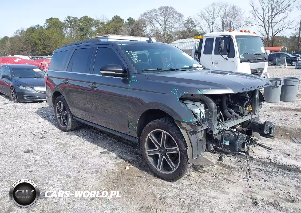 2020 Ford Expedition Limited