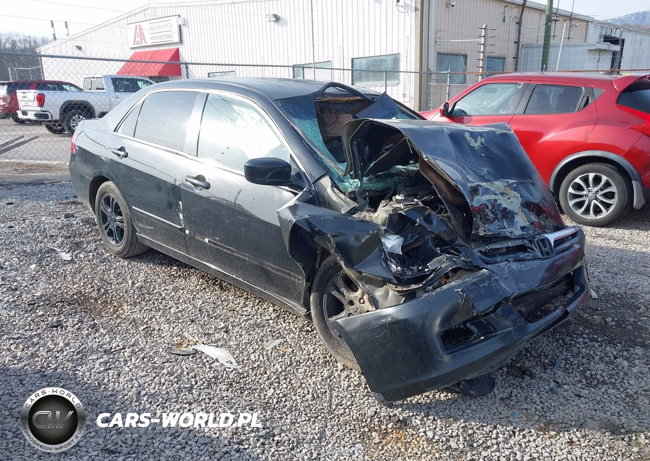 2006 Honda Accord Se