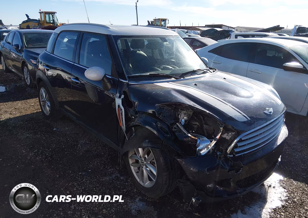 2014 Mini Countryman Cooper