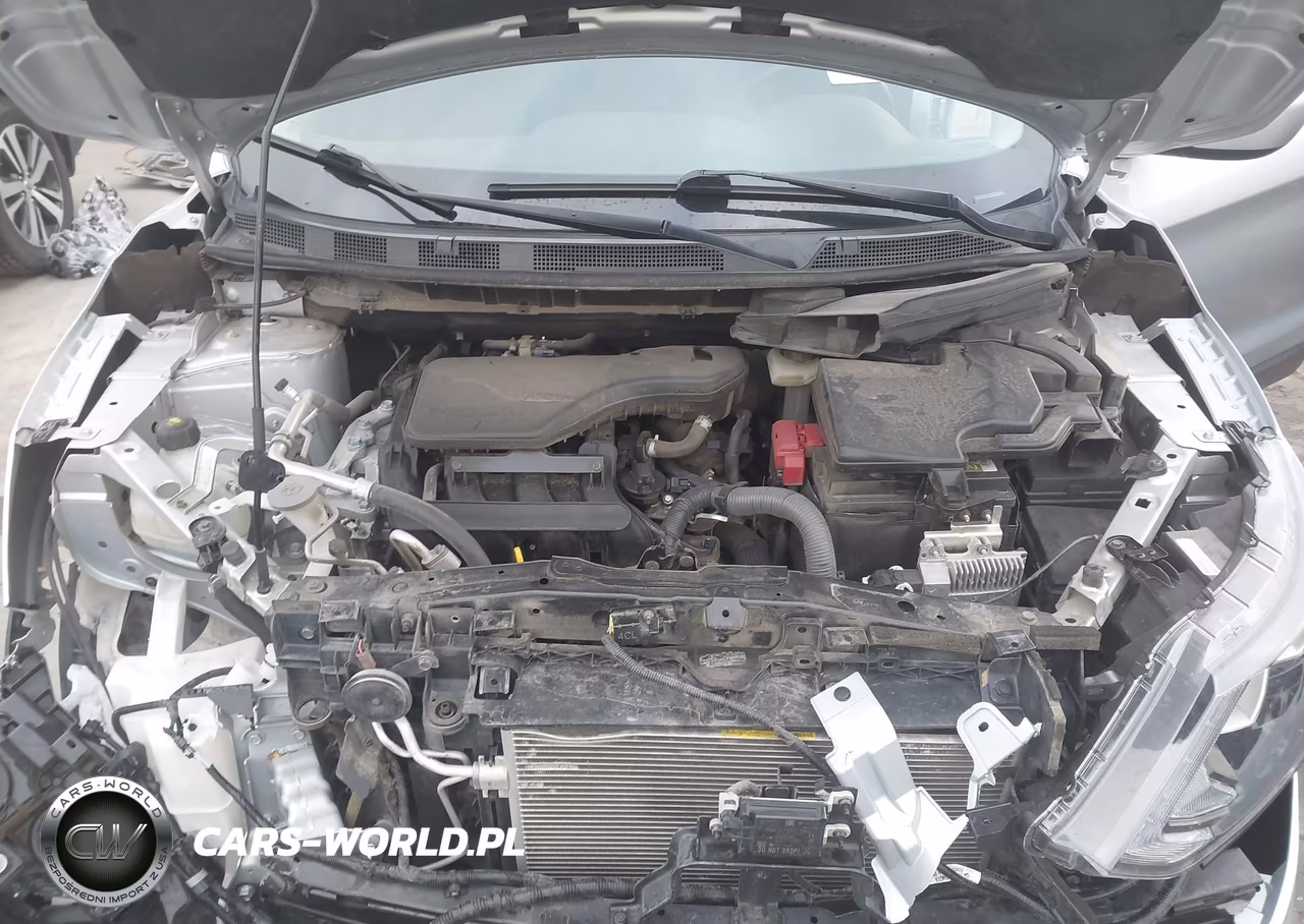 2019 Nissan Rogue Sport S VIN:JN1BJ1CP6KW520503 - 10
