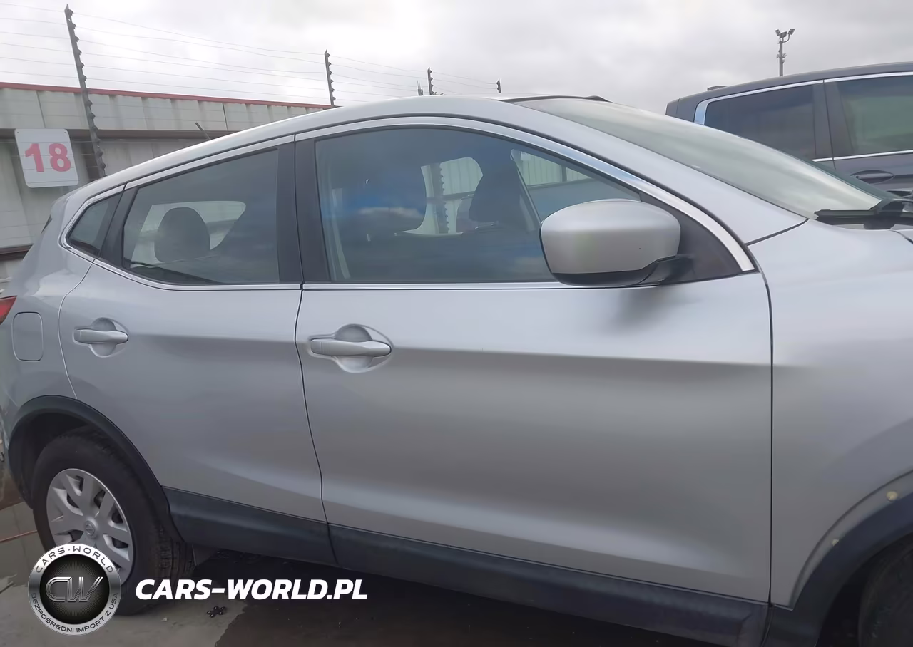 2019 Nissan Rogue Sport S VIN:JN1BJ1CP6KW520503 - 14