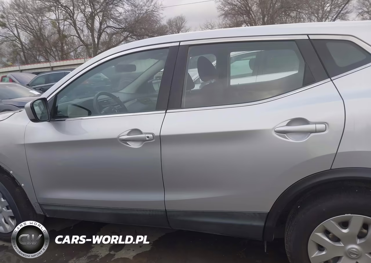 2019 Nissan Rogue Sport S VIN:JN1BJ1CP6KW520503 - 15