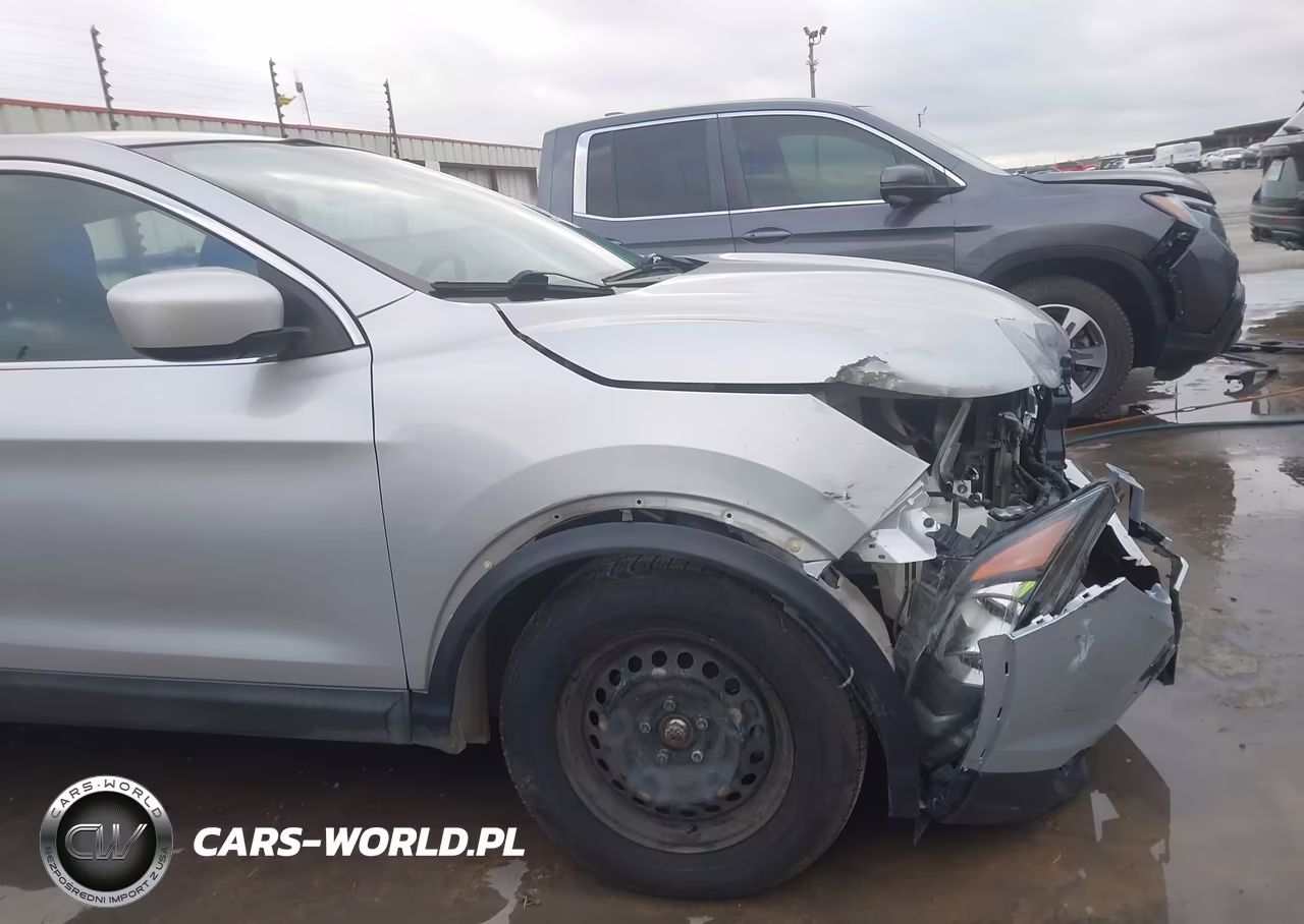 2019 Nissan Rogue Sport S VIN:JN1BJ1CP6KW520503 - 19
