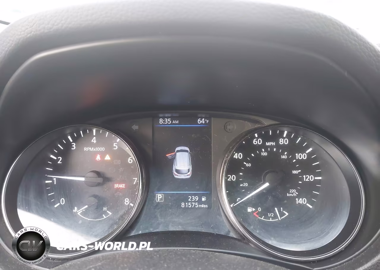 2019 Nissan Rogue Sport S VIN:JN1BJ1CP6KW520503 - 7