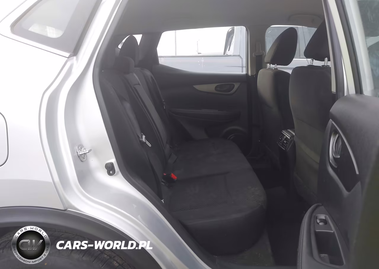 2019 Nissan Rogue Sport S VIN:JN1BJ1CP6KW520503 - 8