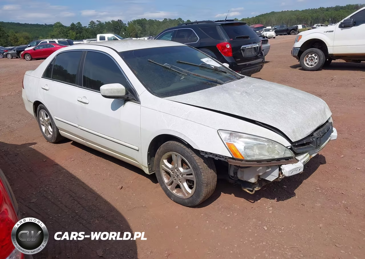 2006 Honda Accord 2.4 Se – zdjęcie 1 z 11
