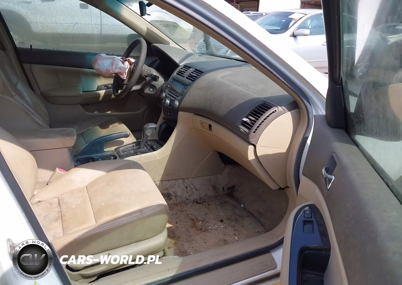 2006 Honda Accord 2.4 Se VIN:1HGCM56316A133970 - 5