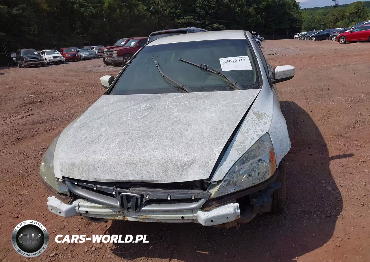 2006 Honda Accord 2.4 Se VIN:1HGCM56316A133970 - 6