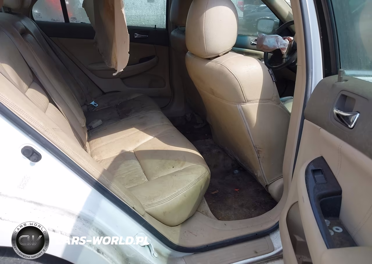 2006 Honda Accord 2.4 Se VIN:1HGCM56316A133970 - 8