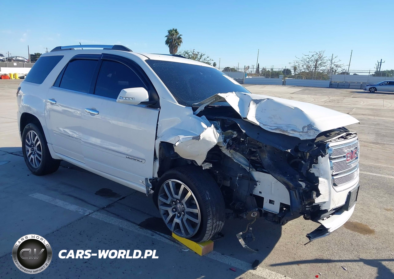 2014 GMC Acadia Denali