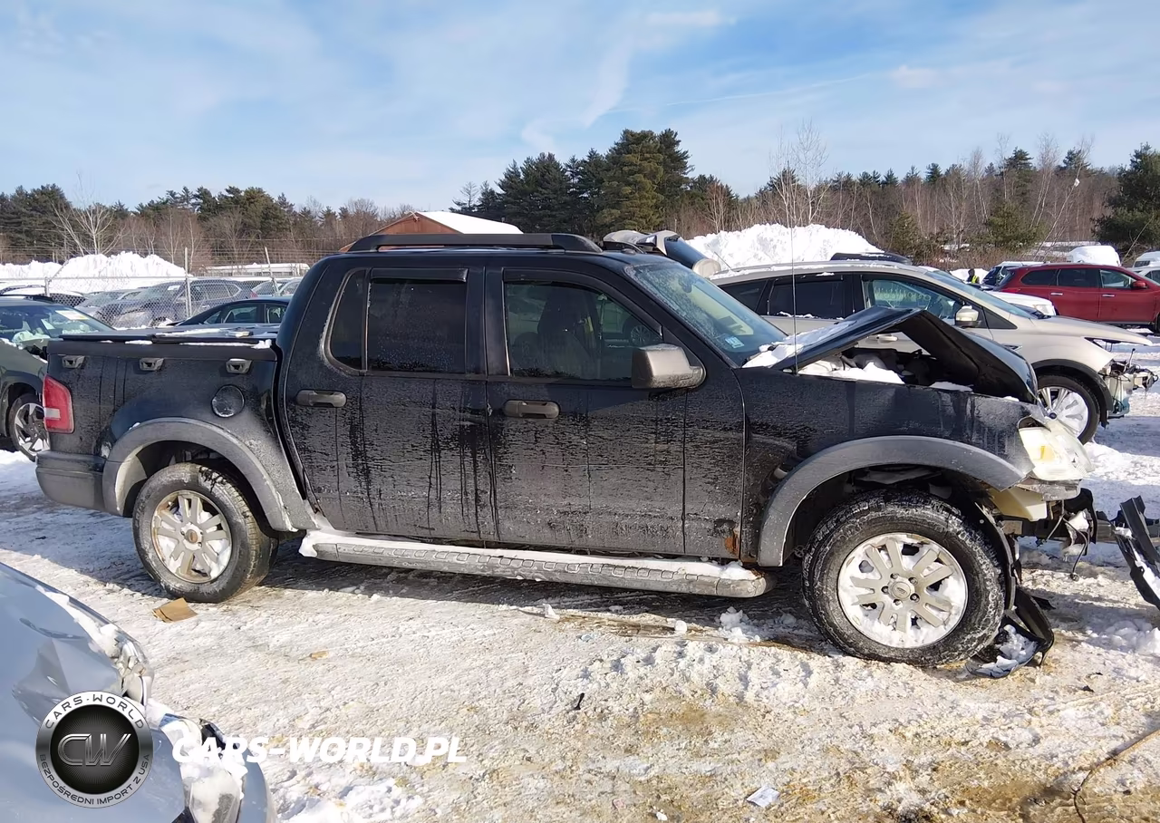 2010 Ford Explorer Sport Trac Xlt VIN:1FMEU5BE1AUF03753 - 13