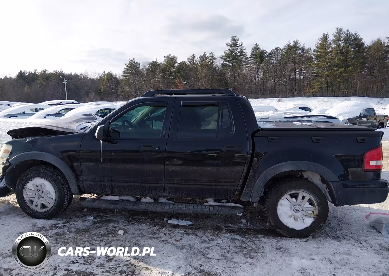 2010 Ford Explorer Sport Trac Xlt VIN:1FMEU5BE1AUF03753 - 14