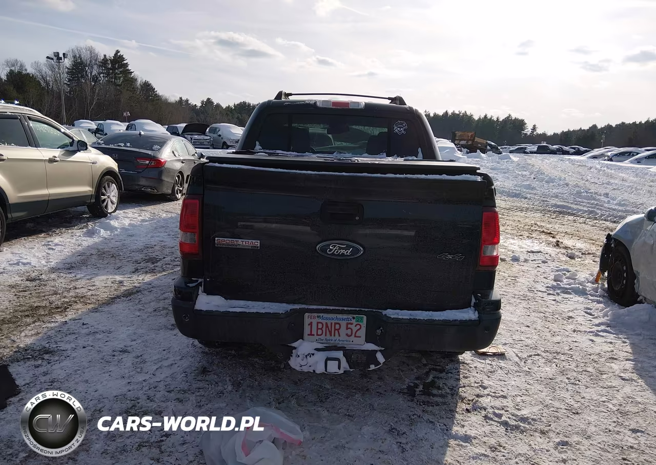 2010 Ford Explorer Sport Trac Xlt VIN:1FMEU5BE1AUF03753 - 16