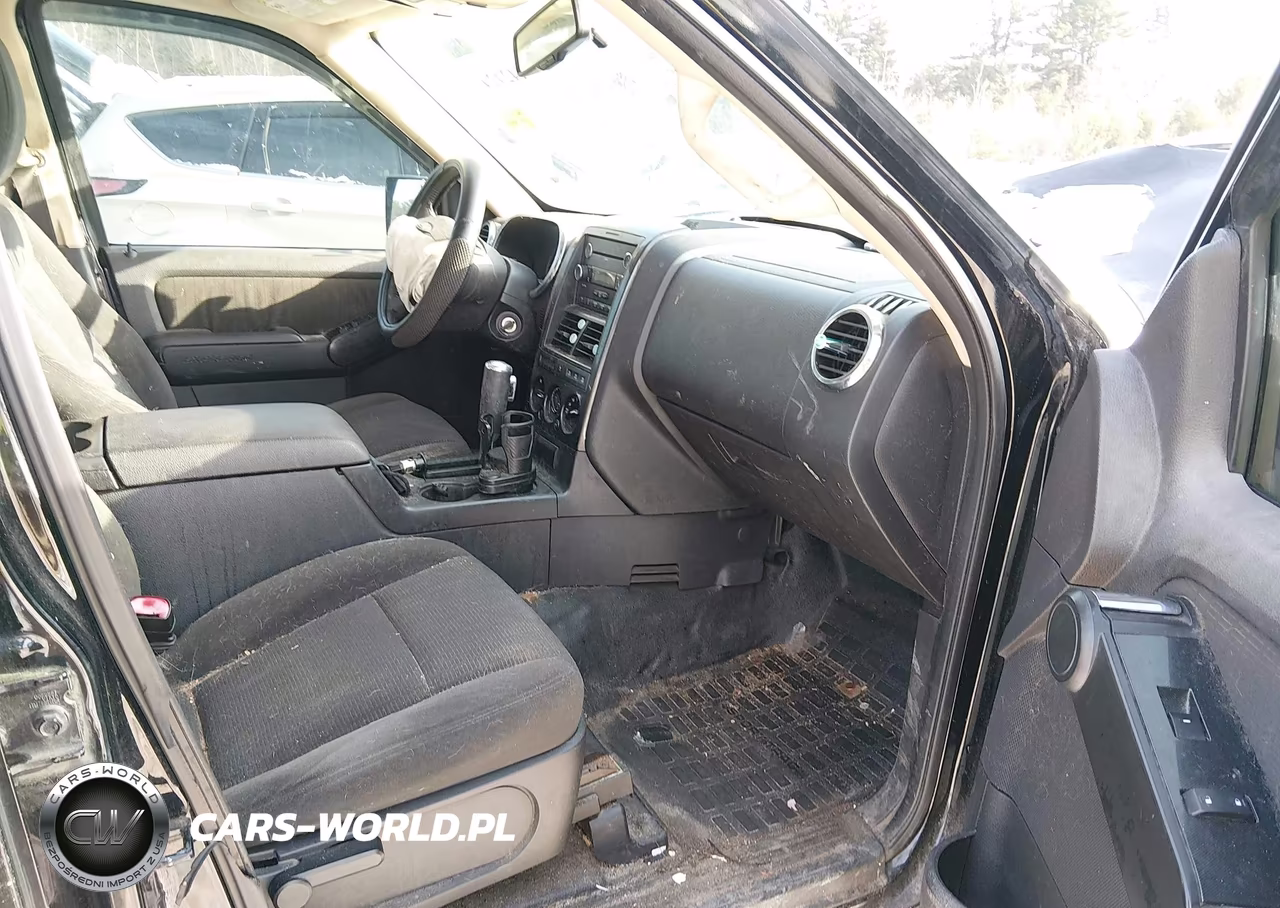 2010 Ford Explorer Sport Trac Xlt VIN:1FMEU5BE1AUF03753 - 5