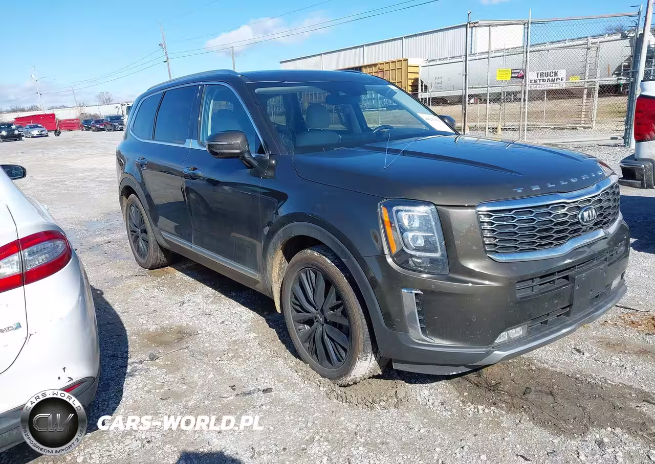 2020 Kia Telluride Sx