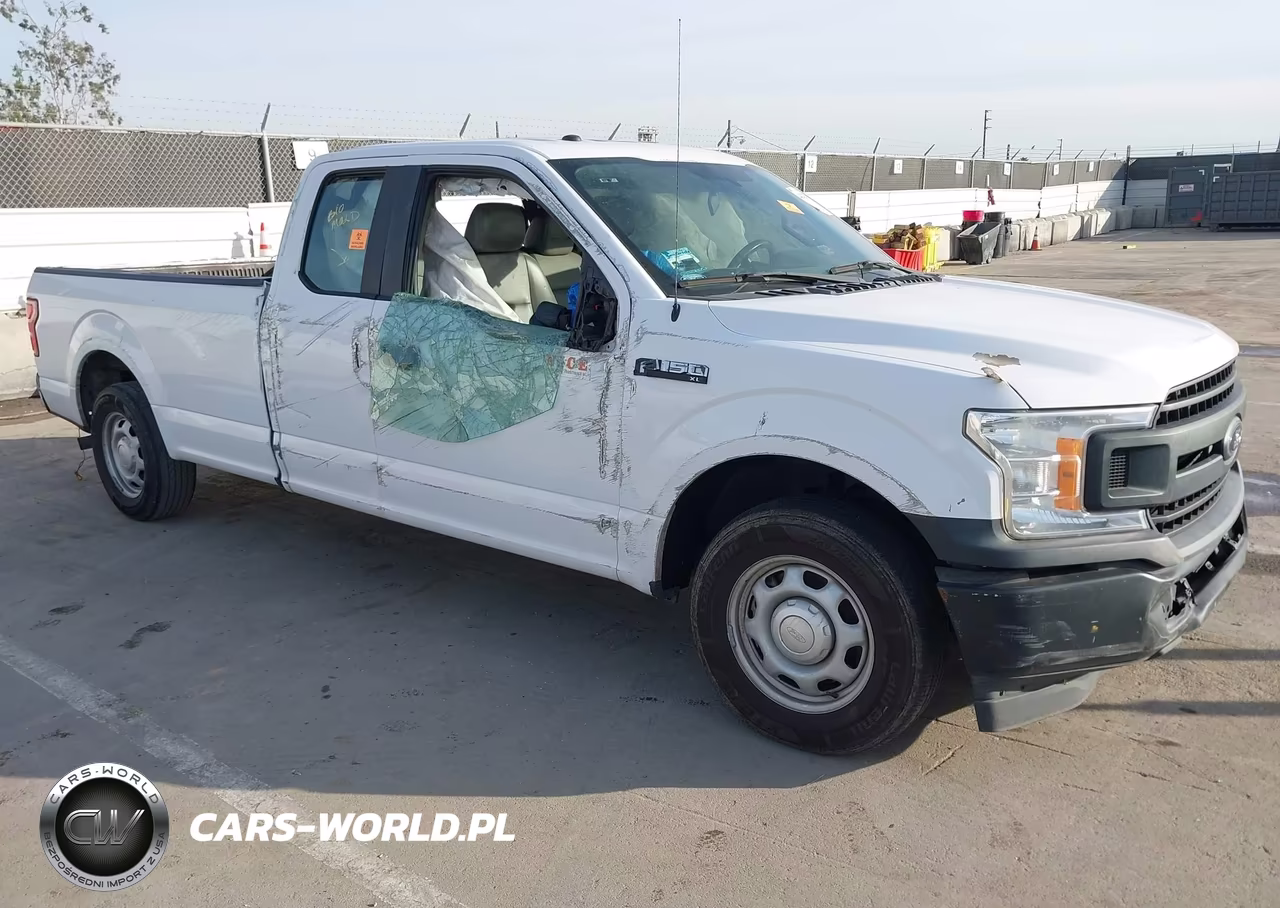 2018 Ford F-150 Xl