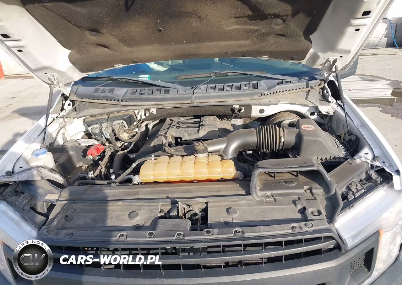 2018 Ford F-150 Xl VIN:1FTEX1CP2JKE37570 - 10