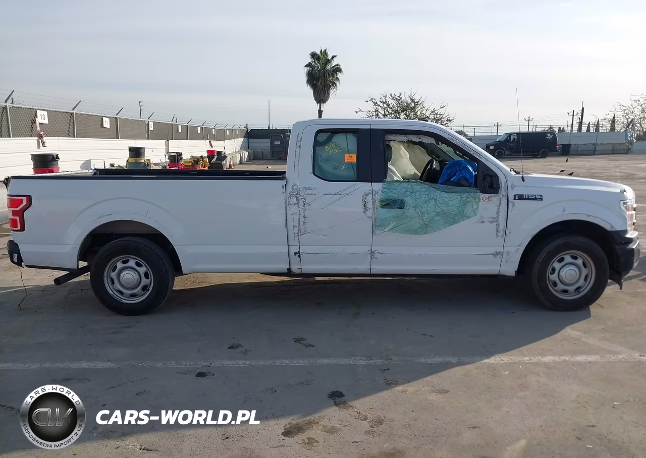 2018 Ford F-150 Xl VIN:1FTEX1CP2JKE37570 - 13