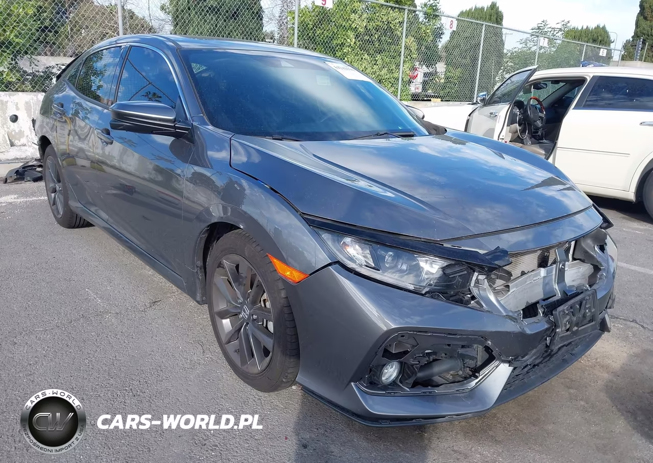 2021 Honda Civic Ex