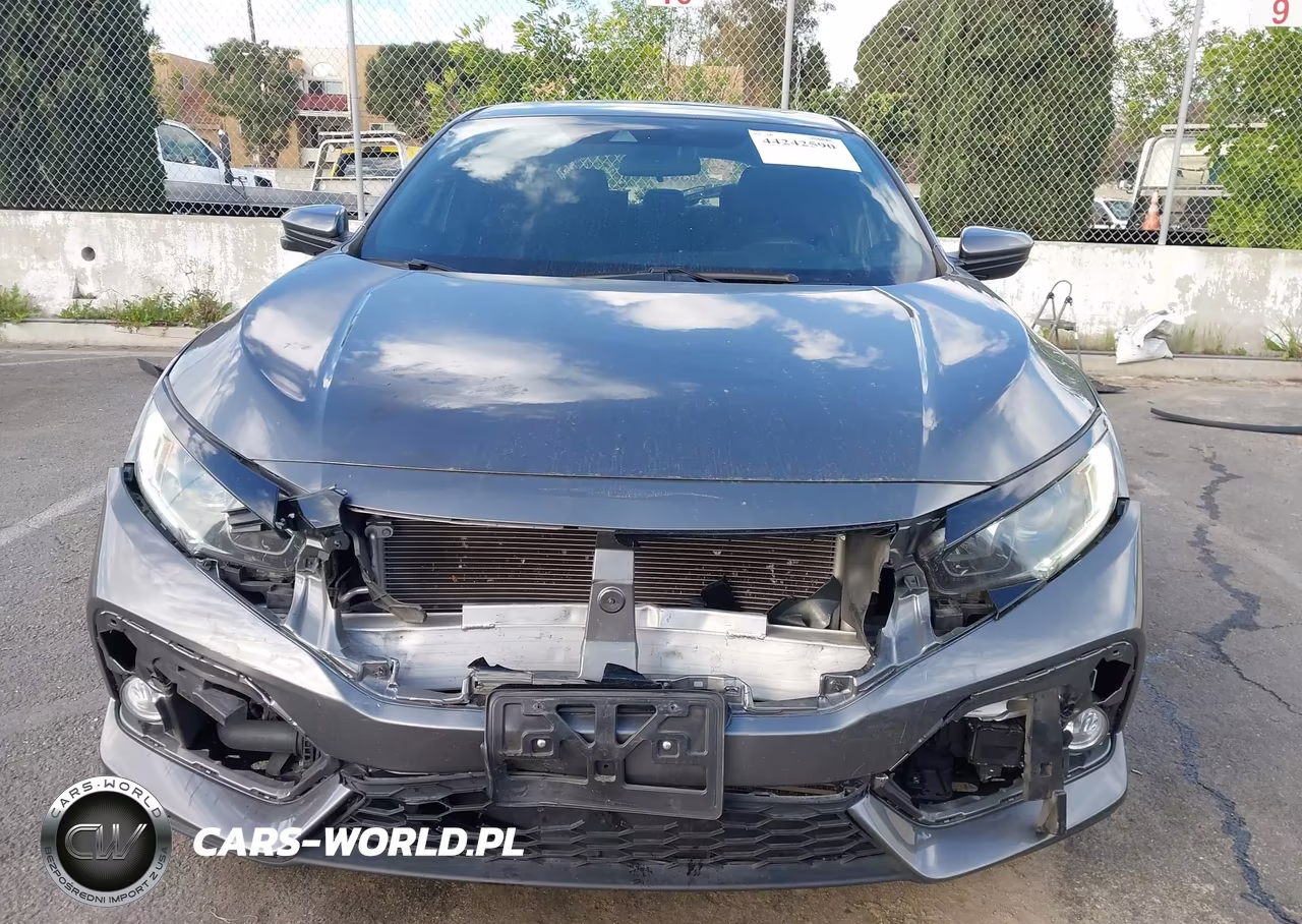 2021 Honda Civic Ex VIN:SHHFK7H60MU410096 - 13