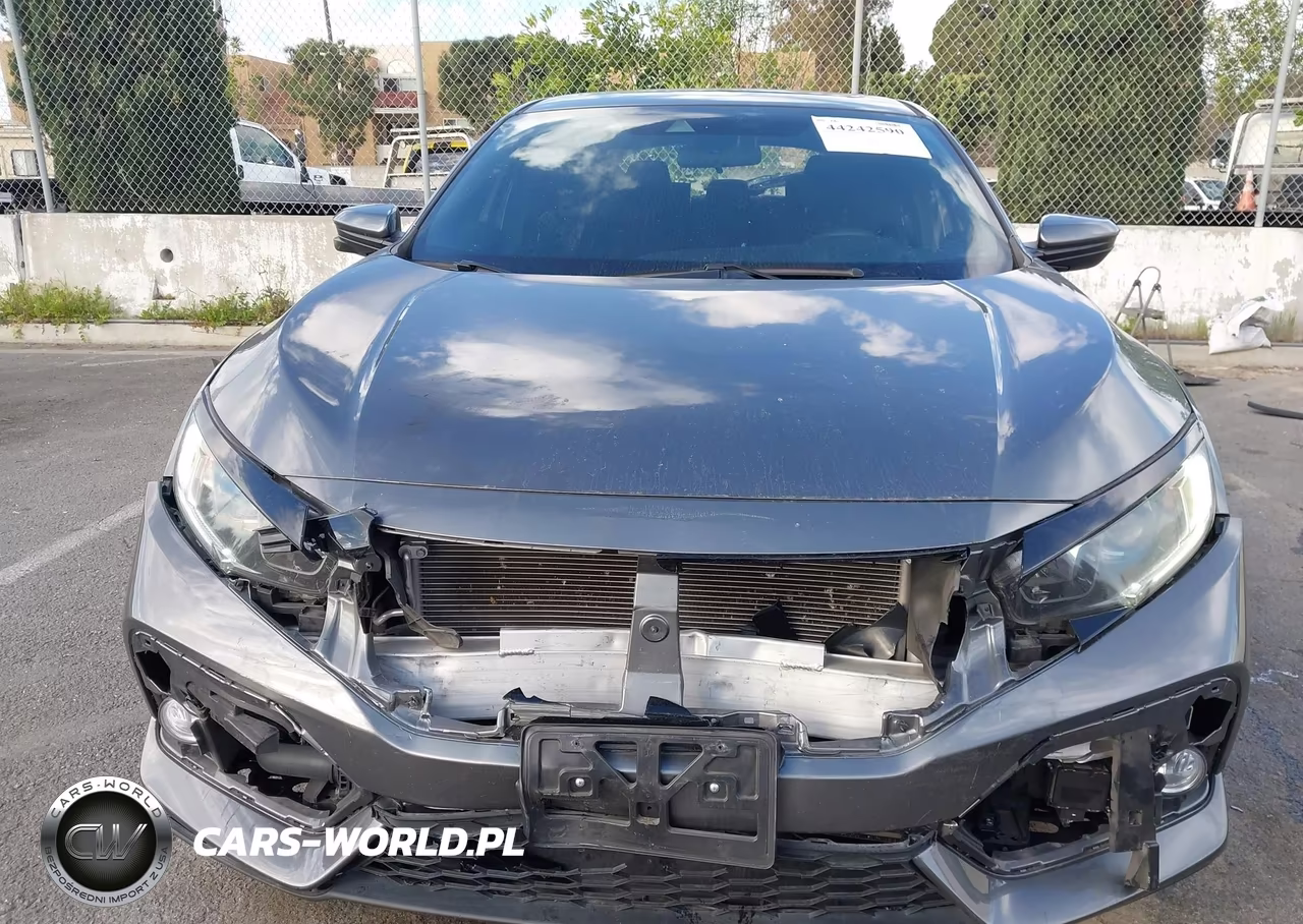 2021 Honda Civic Ex VIN:SHHFK7H60MU410096 - 6