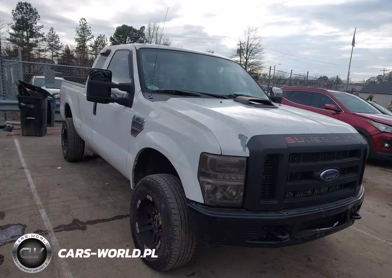 2008 Ford F-250 Xl